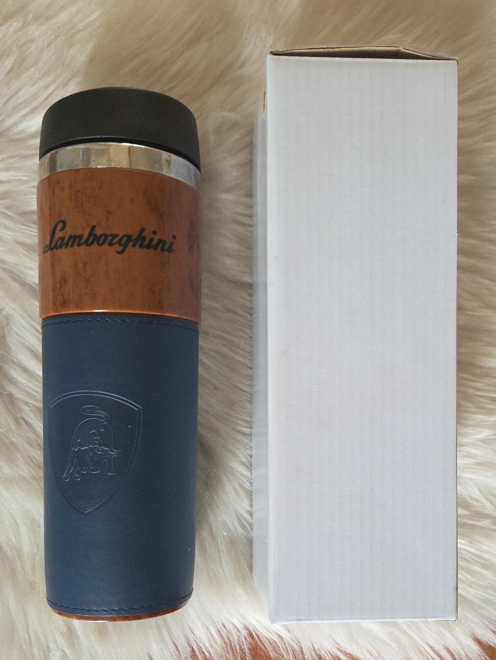 New Lamborghini Travel Tumber Bottle With Box